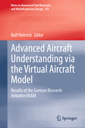 Advanced Aircraft Understanding via the Virtual Aircraft Model: Results of the German Research Initiative VitAM