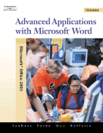 Advanced Applications with Microsoft Word