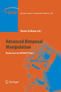 Advanced Bimanual Manipulation: Results from the Dexmart Project