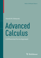 Advanced Calculus: A Differential Forms Approach