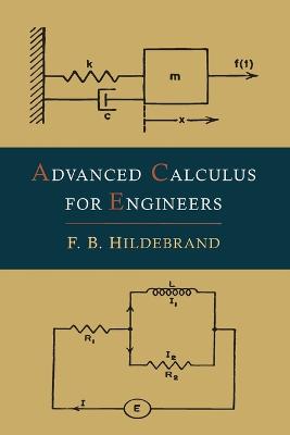 Advanced Calculus for Engineers - Hildebrand, Francis Begnaud