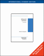 Advanced Calculus