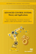 Advanced Control Systems: Theory and Applications