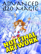 Advanced D20 Magic: Besm D20 Supplement