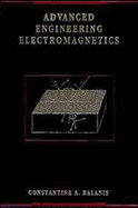 Advanced Engineering Electromagnetics - Balanis, Constantine A.