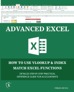 Advanced Excel: How to Use VLOOKUP & Index Match Excel Functions