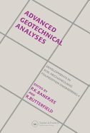 Advanced Geotechnical Analyses: Developments in Soil Mechanics and Foundation Engineering - 4
