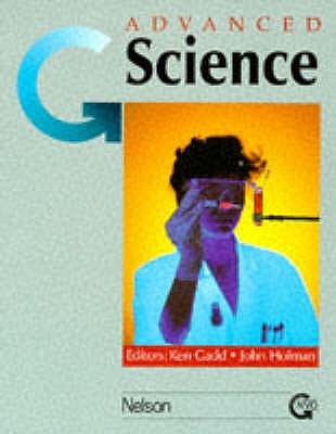 Advanced GNVQ Science - Ellis, Roger, and Brimicombe, M. W., and Reed, Neville