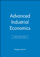Advanced Industrial Economics