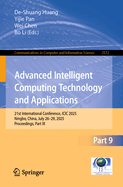 Advanced Intelligent Computing Technology and Applications: 21st International Conference, ICIC 2025, Ningbo, China, July 26-29, 2025, Proceedings, Part IX