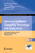 Advanced Intelligent Computing Technology and Applications: 21st International Conference, ICIC 2025, Ningbo, China, July 26-29, 2025, Proceedings, Part VIII