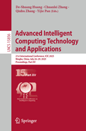 Advanced Intelligent Computing Technology and Applications: 21st International Conference, ICIC 2025, Ningbo, China, July 26-29, 2025, Proceedings, Part XV
