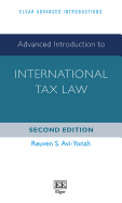 Advanced Introduction to International Tax Law: Second Edition