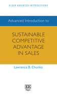 Advanced Introduction to Sustainable Competitive Advantage in Sales