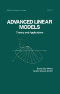 Advanced Linear Models: Theory and Applications