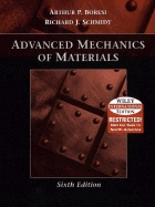 Advanced Mechanics of Materials 6th Edition Wie - Boresi, Arthur P
