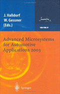 Advanced Microsystems for Automotive Applications 2003