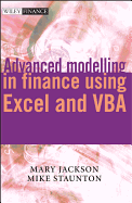 Advanced Modelling in Finance Using Excel and VBA