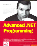 Advanced .NET Programming