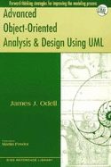 Advanced Object-Oriented Analysis and Design Using UML