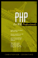 Advanced PHP for Web Professionals