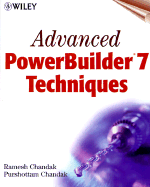 Advanced PowerBuilder? 7 Techniques