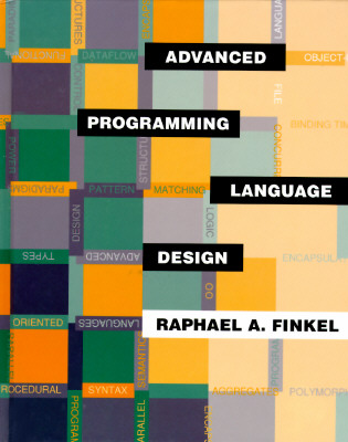 Advanced Programming Languages - Finkel, Raphael