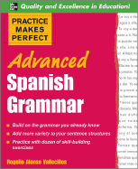 Advanced Spanish Grammar