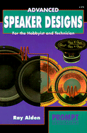 Advanced Speaker Designs - Alden, Ray