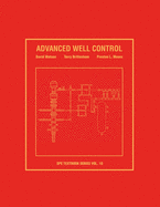 Advanced Well Control: Textbook 10