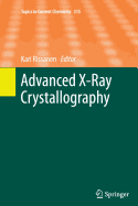 Advanced X-ray Crystallography - Rissanen, Kari (Editor)