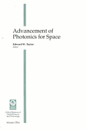 Advancement of Photonics for Space: Proceedings of a Conference Held 28-29 July 1997 San Diego, California