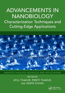 Advancements in Nanobiology: Characterization Techniques and Cutting-Edge Applications