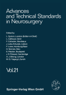 Advances and Technical Standards in Neurosurgery - Symon, L., and Calliauw, L., and Cohadon, F.