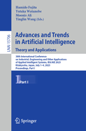 Advances and Trends in Artificial Intelligence. Theory and Applications: 38th International Conference on Industrial, Engineering and Other Applications of Applied Intelligent Systems, IEA/AIE 2025, Kitakyushu, Japan, July 1-4, 2025, Proceedings, Part II