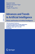 Advances and Trends in Artificial Intelligence. Theory and Practices in Artificial Intelligence: 35th International Conference on Industrial, Engineering and Other Applications of Applied Intelligent Systems, IEA/AIE 2022, Kitakyushu, Japan, July 19-22...