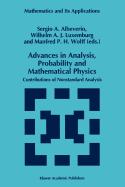 Advances in Analysis, Probability and Mathematical Physics: Contributions of Nonstandard Analysis