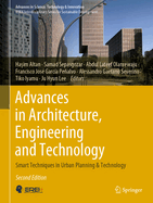 Advances in Architecture, Engineering and Technology: Smart Techniques in Urban Planning & Technology