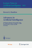Advances in Artificial Intelligence: 13th Biennial Conference of the Canadian Society for Computational Studies of Intelligence, Ai 2000 Montreal, Qu