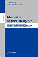 Advances in Artificial Intelligence: 19th Conference of the Canadian Society for Computational Studies of Intelligence, Canadian AI 2006, Quebec City, Quebec, Canada, June 7-9, Proceedings