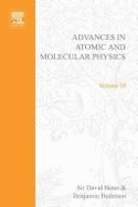 Advances in Atomic & Molecular Physics