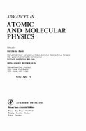 Advances in Atomic & Molecular Physics - Bates, David R (Editor), and Bederson, Benjamin (Editor)
