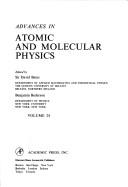 Advances in Atomic & Molecular Physics