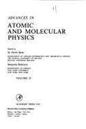 Advances in Atomic & Molecular Physics