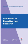 Advances in Bioactivation Research