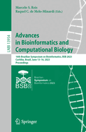 Advances in Bioinformatics and Computational Biology: 16th Brazilian Symposium on Bioinformatics, BSB 2023, Curitiba, Brazil, June 13-16, 2023, Proceedings