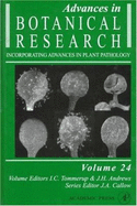 Advances in Botanical Research Incorporating Advances in Plant Pathology - Callow, J A (Editor), and Tommerup, Inez C (Editor), and Andrews, J H (Editor)