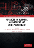 Advances in Business, Management and Entrepreneurship: Proceedings of the 4th Global Conference on Business Management & Entrepreneurship (GC-BME 4), 8 August 2019, Bandung, Indonesia