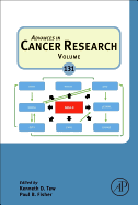 Advances in Cancer Research: Volume 131