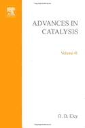 Advances in Catalysis